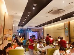 大堂-古乐牛香·鲜牛肉牛杂火锅(新区店)
