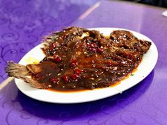 干烧鱼-林之六八·6886大连老菜馆