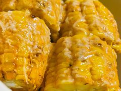 乳饼芒果蛋黄酱烤玉米-胡麻(静安嘉里店)