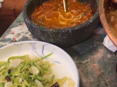 -浩海火烧云傣家菜(京广店)