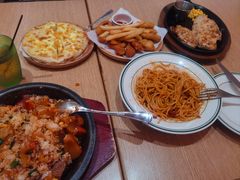 -摩欧客意式餐厅(高新活力汇店)