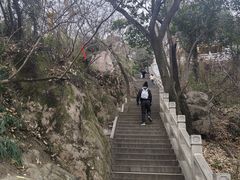 -灵岩山风景区