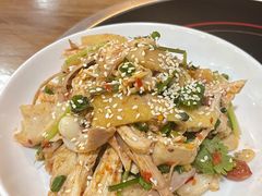 -村姑三黄鸡(解放店)