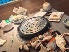 -乔哥铭洋海鲜自助(皇城恒隆广场店)