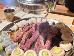 -霸腹烤肉(厦门柚子番店)