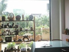 靠窗位-茶油香闽南菜·花园餐厅(前埔店)