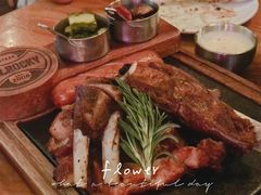 烤肉拼盘-MR.ROCKY洛奇先生RESTAURANT&BAR(宝安壹方城店)