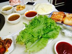 iphone_upload_pic-平山城鑫烧烤(建国楼店)