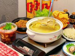 -金龙·打边炉(南京西路店)