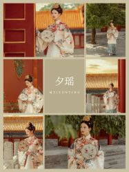 点击看大图 -美云庭古装·格格服汉服·京城旅拍(北京店)