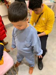 -马克叔叔儿童理发形象设计