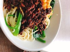 -花市豌杂面(民生路店)