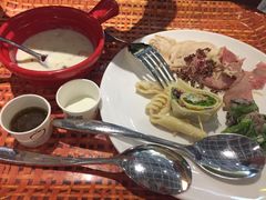 -So Lounge索兰至餐厅(蓝色港湾店)