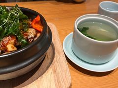 -竹里馆·淮扬菜·功夫茶(老门东店)