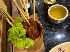 竹签牛肉-蜀大侠火锅(寰球文化地标·总府店)