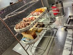 -白玉·朝鲜族烤串(南山店)