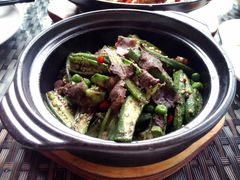 黑松露秋葵-铜锣湾·有麝自然香(渝北财富中心店)