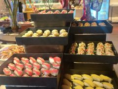 -大理实力希尔顿酒店•香全日制餐厅
