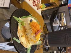 -烟台金海岸希尔顿酒店·開自助餐厅