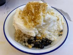 -鞠婆婆•绵绵冰•凉糕•手工冰粉(苏稽一店)