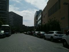 -上海新发展亚太JW万豪酒店
