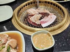-韩盛·盛江山自助料理(于洪新玛特店)