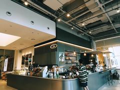 -SAANCI山池咖啡(海上世界文化艺术中心店)