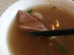 牛肉汤-粤香村(清真川菜店)