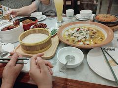 -小菜园新徽菜(宜兴八佰伴店)