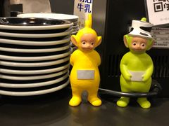 -black rainbow coffee