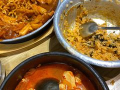 -姜虎东白丁烤肉(苏州中心店)