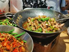 -费大厨辣椒炒肉(万家丽一店)