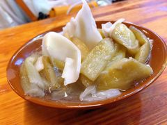芋杆闷酸笋-陈记汤饭(水巷口店)
