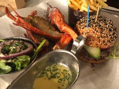-Burger & Lobster(Dean Street)