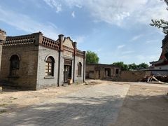 -盛世南宫影视城(北普陀影视城)