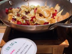 -绿茶餐厅(coco park 店)
