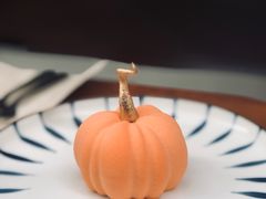 南瓜蛋糕-Line 咖啡(石厦花园店)