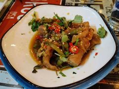 -老谷家黄泥烧鸽子·烧烤