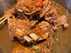 -蝎王府羊蝎子(虎坊桥总店)