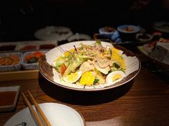 久喜番沙拉-久喜番和牛烧肉酒场(北辰三角洲店)