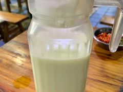 豆浆-陈记泸州酸菜豆花火锅(建设路店)
