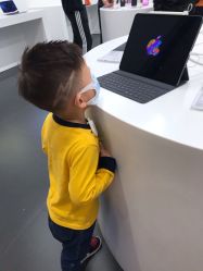 -爆米花儿童美发乐园(布吉华润万象汇店)