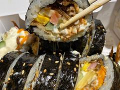 芝士紫菜包饭-传闻来紫菜包饭·打糕(西塔韩百店)