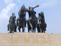 -南阳卧龙岗武侯祠