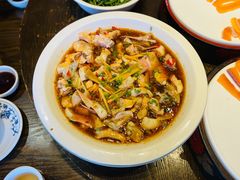-醉美东江·三文鱼·烧鸡公