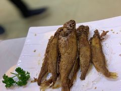 煎鱼-百味饺子城•海鲜家常菜(秦皇岛店)