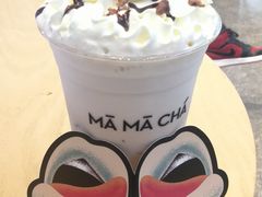 -MAMACHA妈妈茶(岳麓山店)