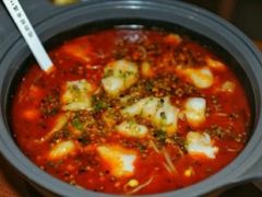 -渝是乎酸菜鱼(龙旗购物中心店)