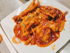 -白玉·朝鲜族烤串(南山店)