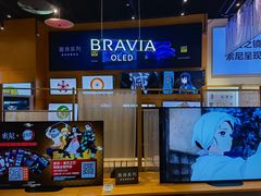 -Sony Store索尼(深圳深业上城店)